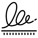 签名字体生成